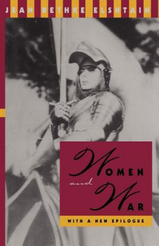 Livre Women and War Jean Bethke Elshtain