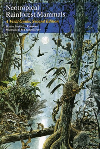 Kniha Neotropical Rainforest Mammals Louise H. Emmons