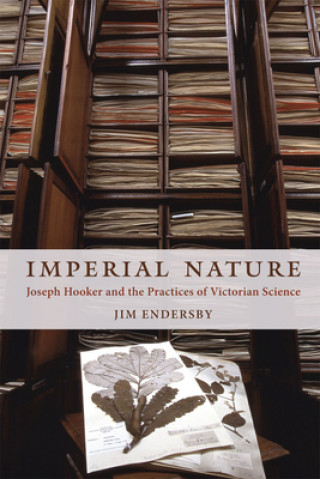 Książka Imperial Nature Jim Endersby