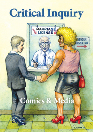 Knjiga Comics & Media Hillary L. Chute