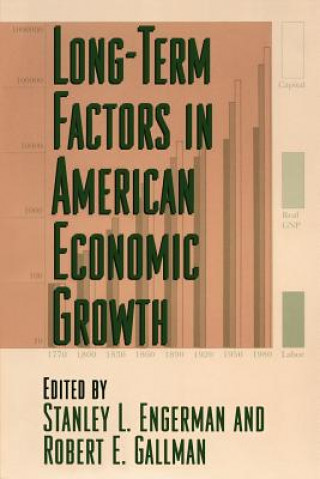 Βιβλίο Long-Term Factors in American Economic Growth Stanley L. Engerman