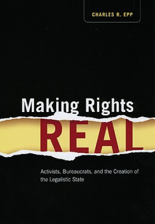 Carte Making Rights Real Charles R. Epp