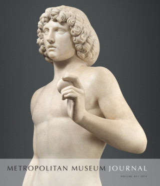 Kniha Metropolitan Museum Journal Katharine Baetjer