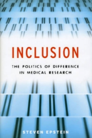 Buch Inclusion Steven Epstein