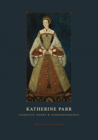 Könyv Katherine Parr Katherine Parr