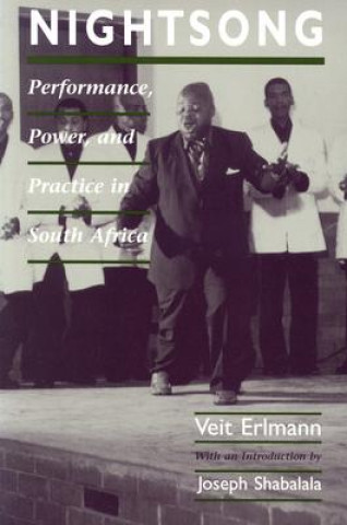 Libro Nightsong Veit Erlmann