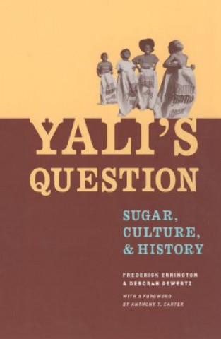 Könyv Yali's Question F. Errington