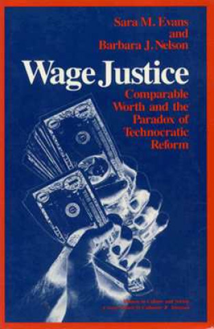 Книга Wage Justice Sara M. Evans