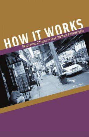 Book How it Works Robert P. Fairbanks