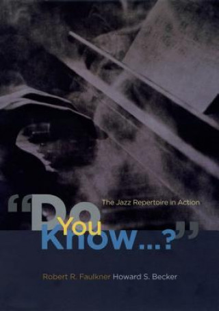 Book "Do You Know...?" Robert R. Faulkner