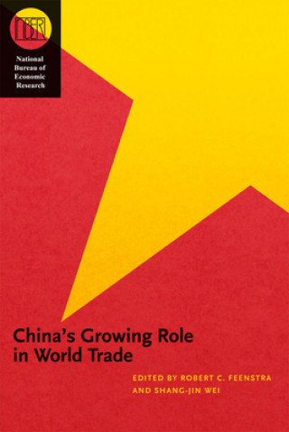 Książka China's Growing Role in World Trade Robert C. Feenstra