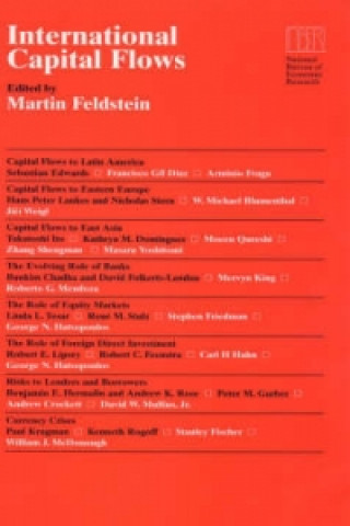 Книга International Capital Flows Martin Feldstein