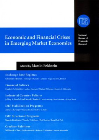 Книга Economic and Financial Crises in Emerging Market Economies Martin S. Feldstein