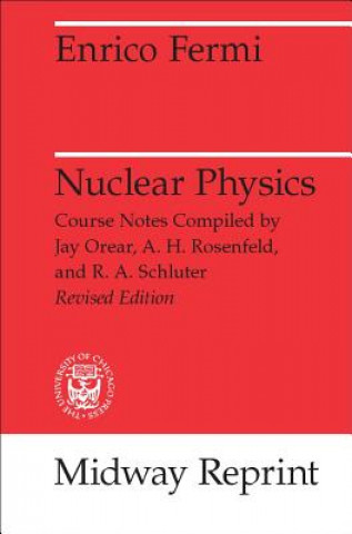 Book Nuclear Physics Enrico Fermi