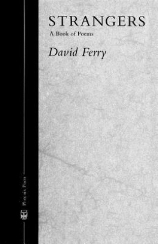 Könyv Strangers David Ferry