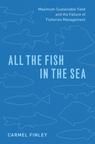 Könyv All the Fish in the Sea Carmel Finley
