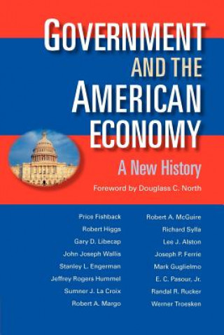 Könyv Government and the American Economy Price V. Fishback