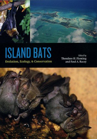 Knjiga Island Bats Theodore H. Fleming
