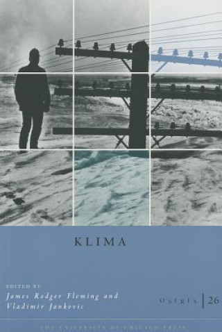 Kniha Osiris, Volume 26 James Rodger Fleming