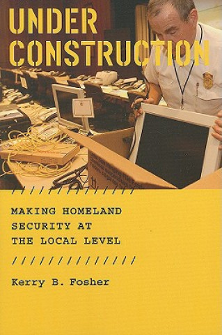 Libro Under Construction Kerry B. Fosher