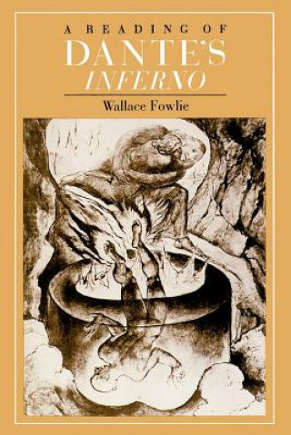 Carte Reading of Dante's "Inferno" Wallace Fowlie
