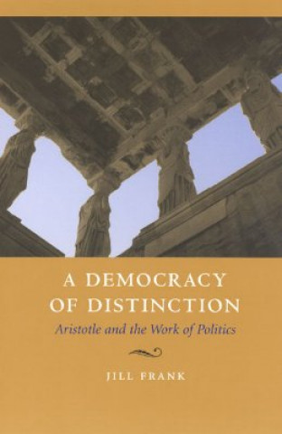 Kniha Democracy of Distinction J. Frank