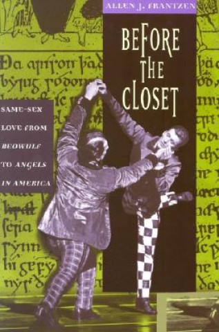 Книга Before the Closet Allen J. Frantzen