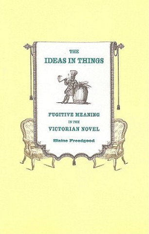 Knjiga Ideas in Things Elaine Freedgood