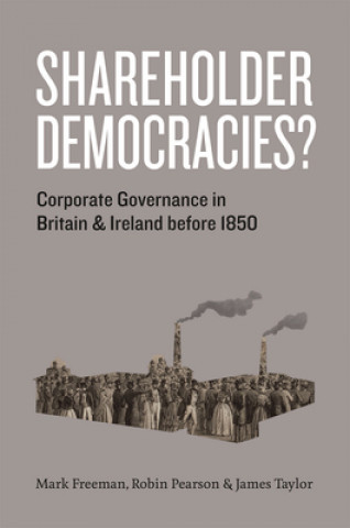 Książka Shareholder Democracies? Mark Freeman