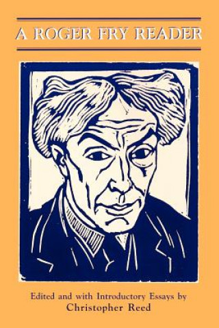 Livro Roger Fry Reader Roger Fry