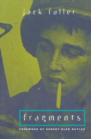 Book Fragments Jack Fuller