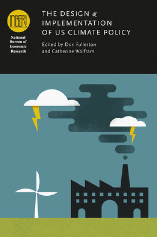 Książka Design and Implementation of US Climate Policy Don Fullerton