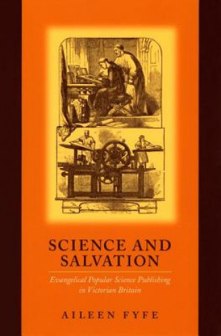 Книга Science and Salvation Aileen Fyfe