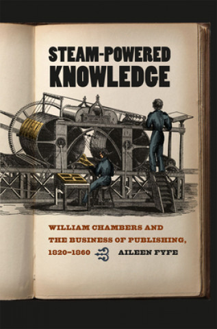 Βιβλίο Steam-powered Knowledge Aileen Fyfe