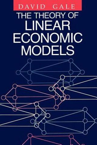 Buch Theory of Linear Economic Models David Gale