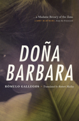 Carte Dona Barbara Romulo Gallegos
