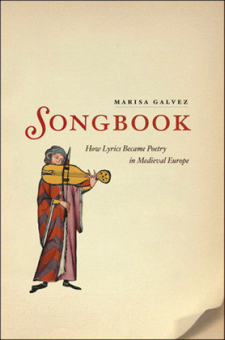 Kniha Songbook Marisa Galvez