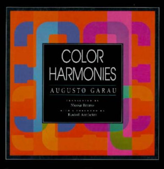 Книга Color Harmonies Augusto Garau