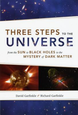 Book Three Steps to the Universe David Garfinkle