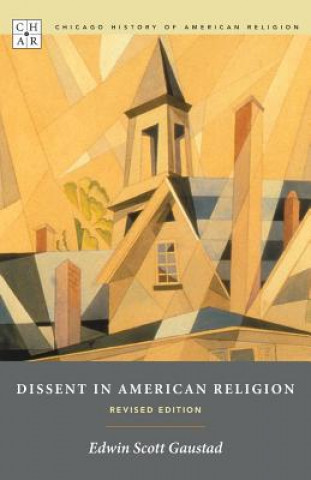 Libro Dissent in American Religion Edwin S. Gaustad