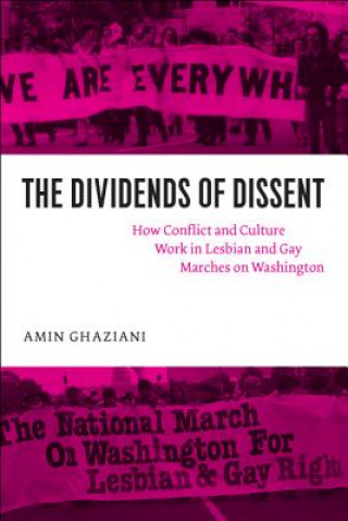 Kniha Dividends of Dissent Amin Ghaziani