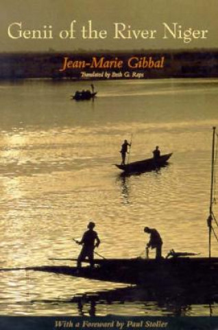 Książka Genii of the River Niger Jean-Marie Gibbal