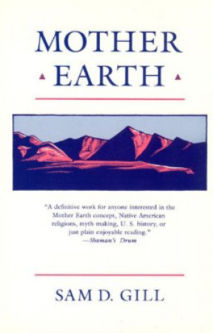 Book Mother Earth Sam D. Gill