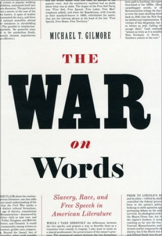 Book War on Words Michael T. Gilmore