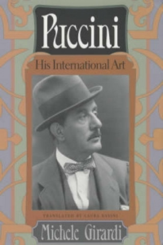 Libro Puccini Michele Girardi