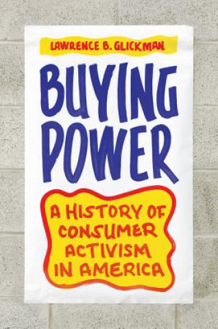 Книга Buying Power Lawrence B. Glickman