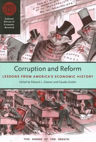 Knjiga Corruption and Reform Edward Glaeser