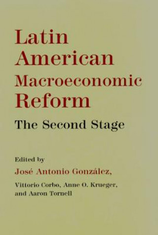 Kniha Latin American Macroeconomic Reforms Vittorio Corbo