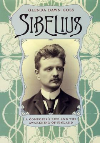 Book Sibelius Glenda Dawn Goss