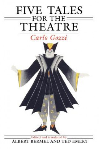 Carte Five Tales for the Theatre Carlo Gazzi